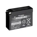 Batterie YUASA YT4B-BS sans entretien livrée avec pack acide