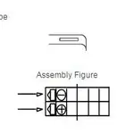 Batterie YUASA YTR4A-BS sans entretien livrée avec pack acide