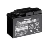 Batterie YUASA YTR4A-BS sans entretien livrée avec pack acide