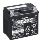 Batterie YUASA YTZ7S sans entretien activée usine