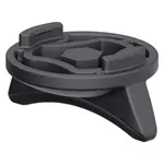 Pack complet SP-CONNECT Moto Bundle fixé sur rétroviseur Samsung S8