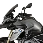Bulle MRA Tourisme noir BMW R1200GS/Adventure