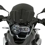 Bulle MRA Tourisme noir BMW R1200GS/Adventure