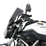Saute vent Sport MRA fumé Yamaha MT-07