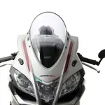 Bulle MRA Racing noir Aprilia RSV4 RR/RF