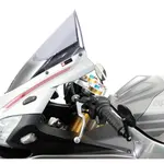 Bulle MRA Racing noir Aprilia RSV4 RR/RF