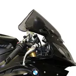 Bulle racing claire MRA BMW S1000RR