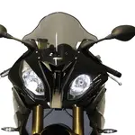 Bulle racing claire MRA BMW S1000RR