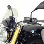 Bulle MRA Tourisme fumé BMW R1200 Nine-T