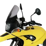 Bulle MRA Tourisme fumé BMW F650GS