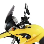 Bulle MRA Tourisme fumé BMW F650GS