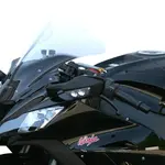 Bulle MRA Racing clair Kawasaki ZX-10R