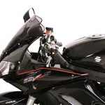 Bulle MRA type origine fumé Suzuki SV650S/SV1000S