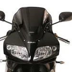 Bulle MRA Racing noir Suzuki SV650S/SV1000S