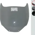 Bulle MRA type origine clair Yamaha FZR1000