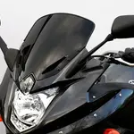 Bulle MRA type origine noir Yamaha XJ6 S Diversion