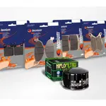 Pack entretien BIHR Yamaha MT-07