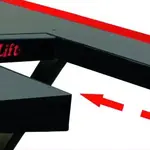 Table élévatrice BIKE LIFT Max 516 Gate