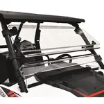 Pare-brise Dimension 2 complet pivotant Polaris RZR 1000