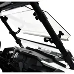 Pare-brise Dimension 2 complet pivotant Polaris RZR 1000