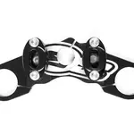 Té de fourche complet S3 réglable noir Beta Evo 39