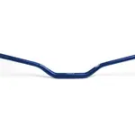 Guidon Ø28,6mm sans barre S3 Buffalo bleu