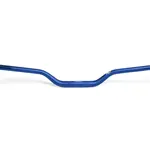 Guidon Ø28,6mm sans barre S3 World Team Replica bleu