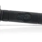 Revêtements S3 6D Asymmetrical full grip noir/bleu