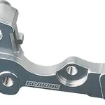 Patte de déport BRAKING disque de frein oversize Ø280mm Kawasaki/Suzuki