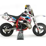 Béquille RISK RACING Lock &amp; Load Pro mini