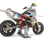 Béquille RISK RACING Lock &amp; Load Pro mini