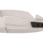 Protège-mains POLISPORT Hammer blanc