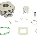 Kit cylindre-piston ATHENA Ø40mm sans dôme 50CC à air Honda