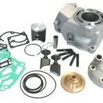 Kit cylindre-piston ATHENA Ø54mm Kawasaki KX125