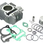 Kit cylindre-piston ATHENA Ø57mm 130CC Kawasaki KLX110