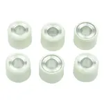 Galets ATHENA Ø15x12mm 1,5g - 6 pièces