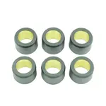 Galets ATHENA Ø20x15mm 11,5g - 6 pièces