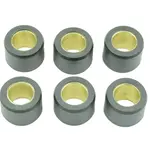 Galets ATHENA Ø20x14,5mm 14,5g - 6 pièces