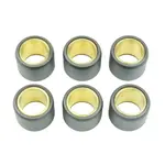 Galets ATHENA Ø23x18mm 18g - 6 pièces