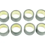 Galets ATHENA Ø25x14,9mm 16g - 8 pièces