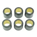 Galets ATHENA Ø25x22,2mm 22g - 6 pièces