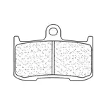 Plaquettes de frein CL BRAKES 1083A3+ métal fritté