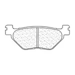 Plaquettes de frein CL BRAKES 1084RX3 métal fritté
