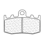 Plaquettes de frein CL BRAKES 1101XBK5 métal fritté