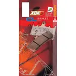 Plaquettes de frein CL BRAKES 1101XBK5 métal fritté