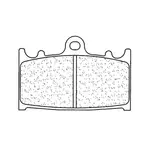Plaquettes de frein CL BRAKES 1145RX3 métal fritté