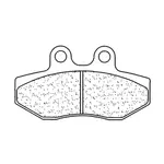 Plaquettes de frein CL BRAKES 1146XBK5 métal fritté