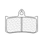 Plaquettes de frein CL BRAKES 1157XBK5 métal fritté