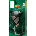 Plaquettes de frein CL BRAKES 1171X59 métal fritté