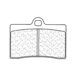 Plaquettes de frein CL BRAKES 2247A3+ métal fritté